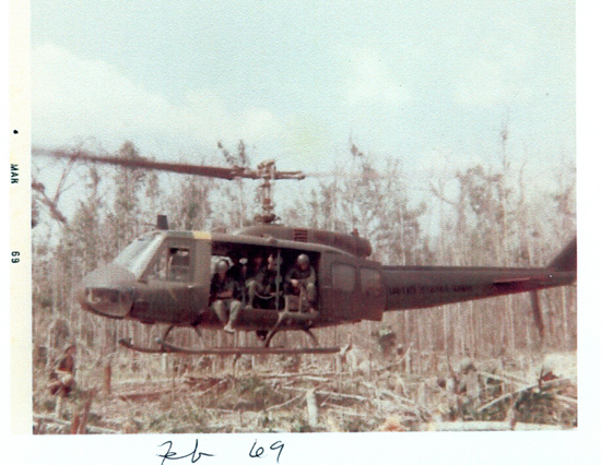 Huey2  Feb 1969
