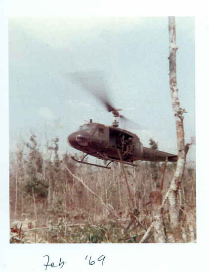 Huey3 Feb 1969