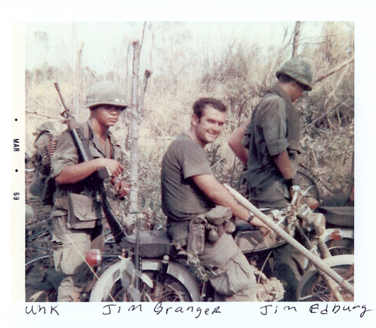 Unknown - Jim Granger - Jim Edberg