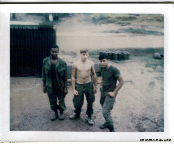 CharlieMoore (Cammo Man)