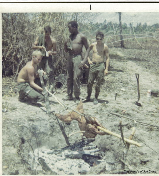 Neru(center) MarvWilliams