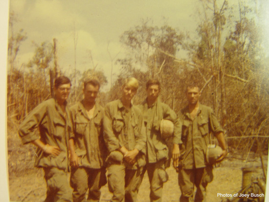 Ken Constantine - Don Hendricks - Mike Aaron - Jimbirl - Joey Busch