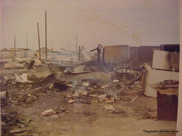 B-40 hit -