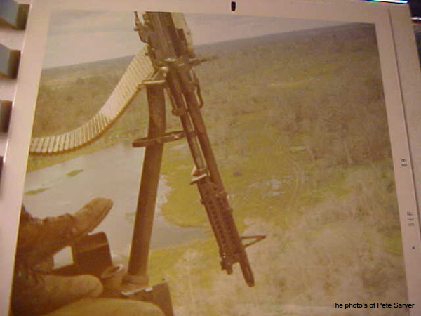 Door gunner