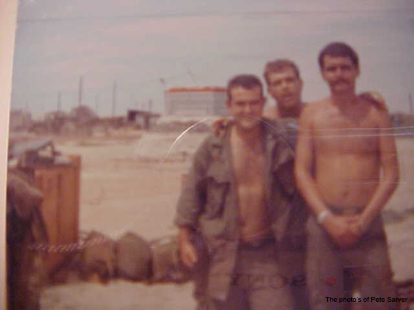 Jim Granger - Howie Settles - Pete Sarver