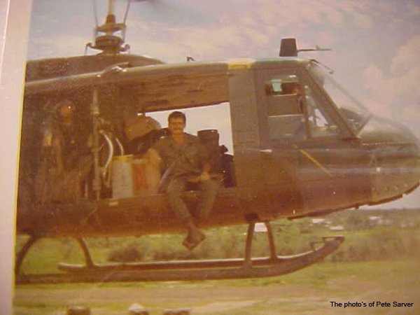Pete Sarver - Air conditioned ride