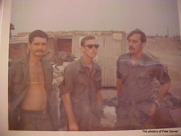 Pete Sarver - Lee Scrivner - Jim Kuhn