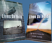 Lives On Hold, Vol 1 & 2, By Jerry Rohr