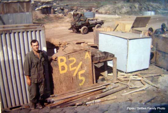 Unknown At B-2-5 Container