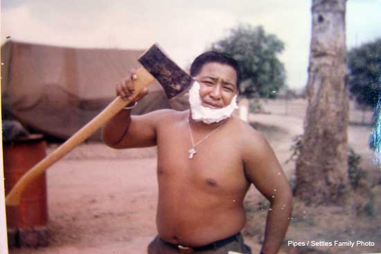 Unknown Shaver