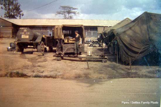 Unknown With Truck