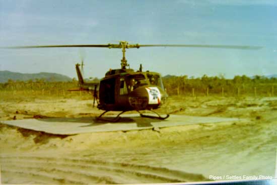My Ride While at Ham Tan - District DIOCC
